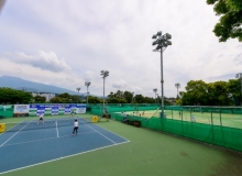 [서귀포시]칠십리 전국 동호인 테니스 대회’성황리에 마무리 